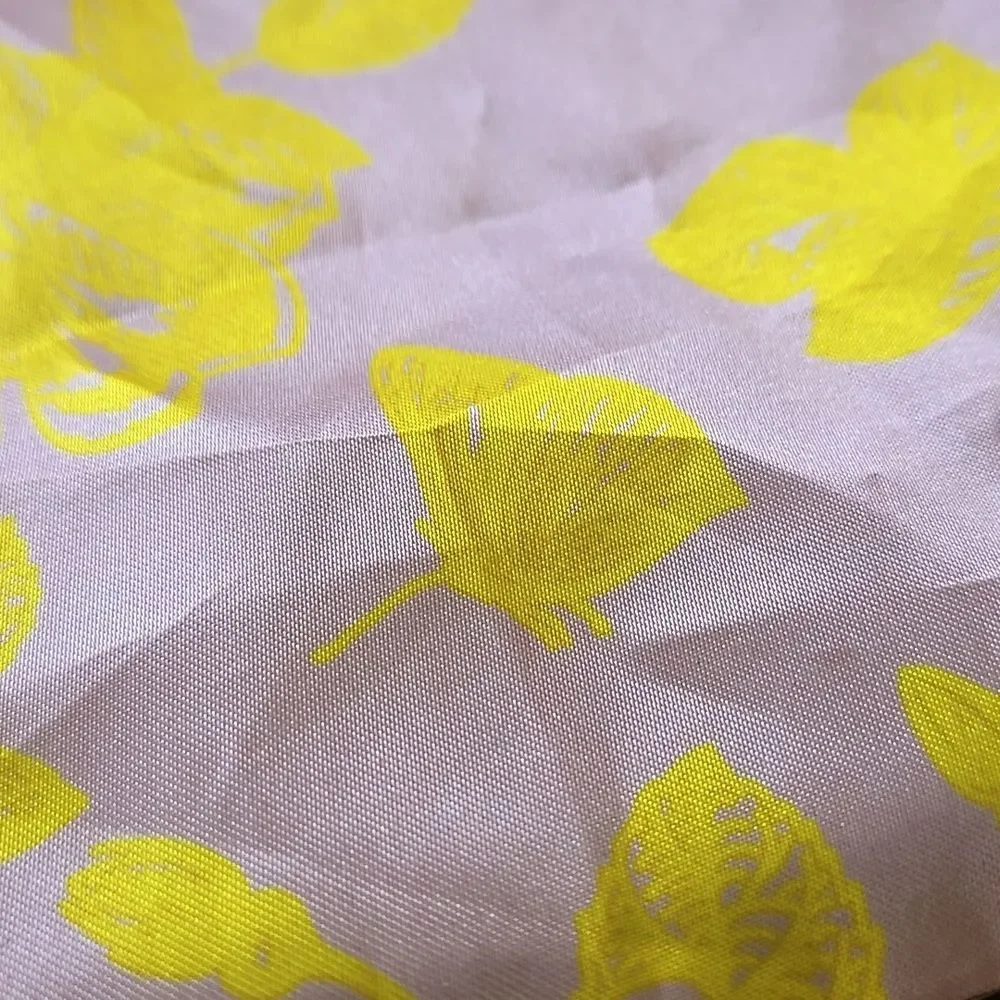 IPSY Refreshments Glam Bag July 2023 Drawstring Silk Makeup Bag Only 10” x 8”